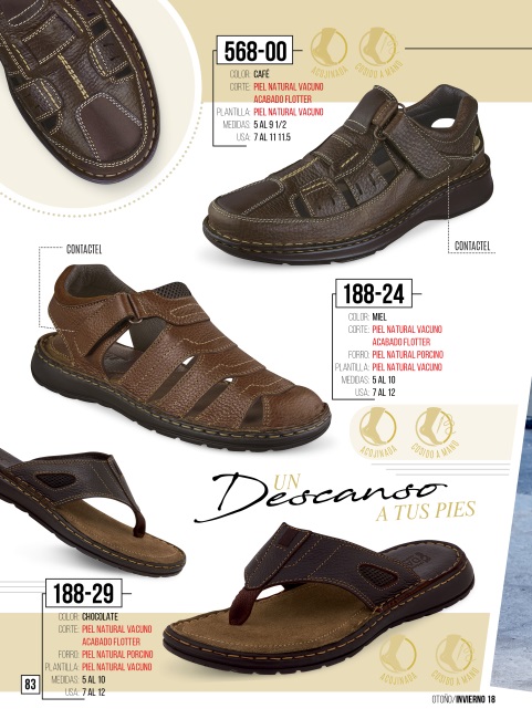 Llamanos al 1(800) 825-9452<br>Catalogos USA<br>(84 of 131)