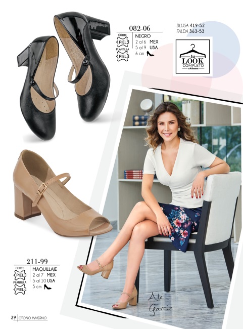 Llamanos al 1(800) 825-9452<br>Catalogos USA<br>(40 of 76)