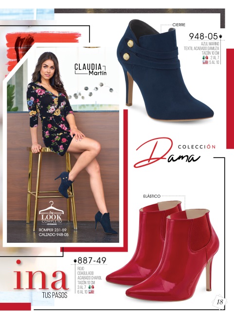 Llamanos al 1(800) 825-9452<br>Catalogos USA<br>(19 of 75)