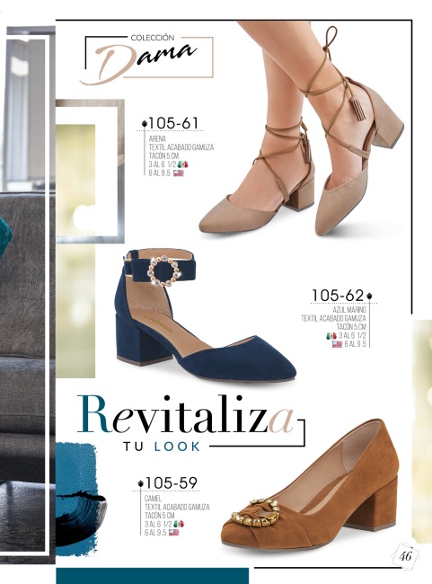 Llamanos al 1(800) 825-9452<br>Catalogos USA<br>(47 of 75)