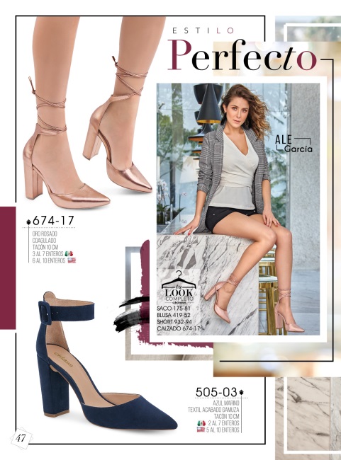 Llamanos al 1(800) 825-9452<br>Catalogos USA<br>(48 of 75)