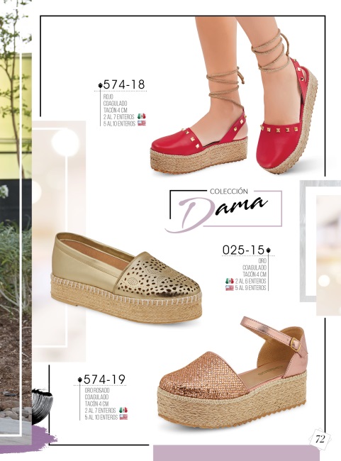 Llamanos al 1(800) 825-9452<br>Catalogos USA<br>(73 of 75)