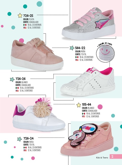 Llamanos al 1(800) 825-9452<br>Catalogos USA<br>(3 of 117)