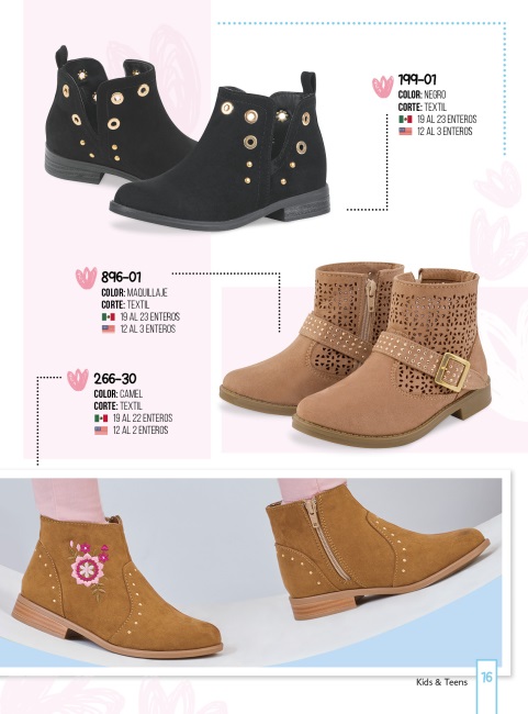 Llamanos al 1(800) 825-9452<br>Catalogos USA<br>(16 of 117)