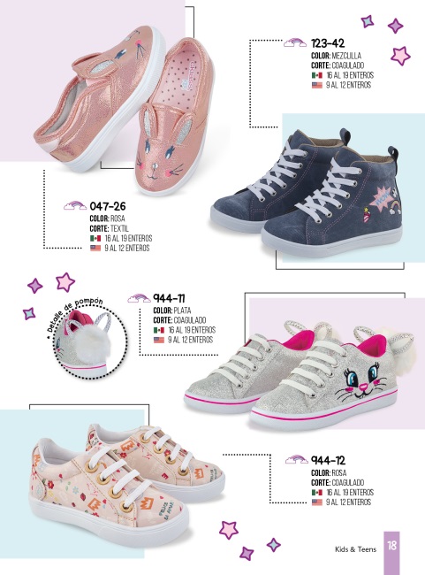 Llamanos al 1(800) 825-9452<br>Catalogos USA<br>(18 of 117)