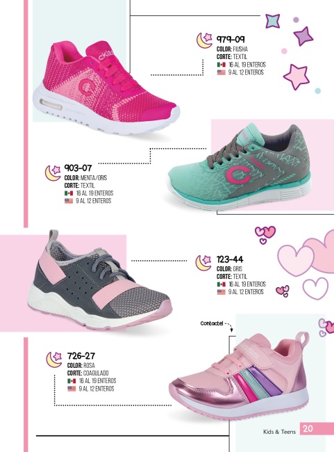 Llamanos al 1(800) 825-9452<br>Catalogos USA<br>(20 of 117)