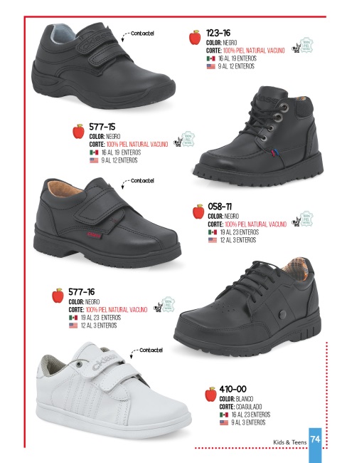 Llamanos al 1(800) 825-9452<br>Catalogos USA<br>(69 of 117)