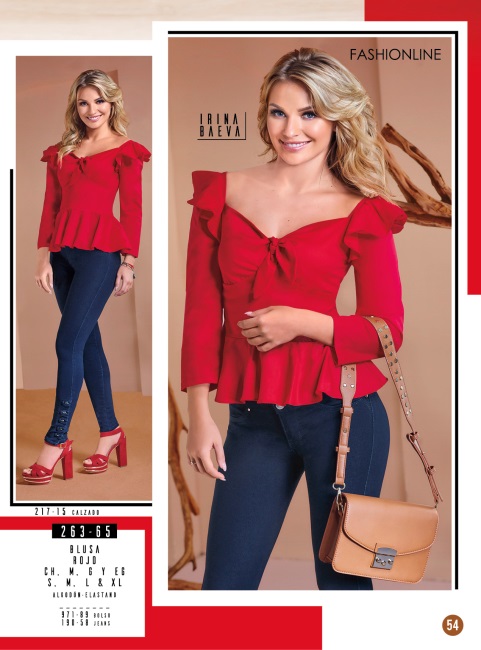 Llamanos al 1(800) 825-9452<br>Catalogos USA<br>(55 of 276)