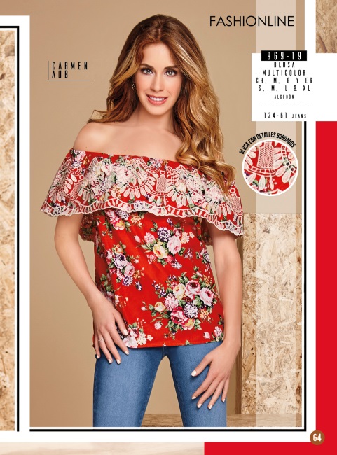 Llamanos al 1(800) 825-9452<br>Catalogos USA<br>(65 of 276)