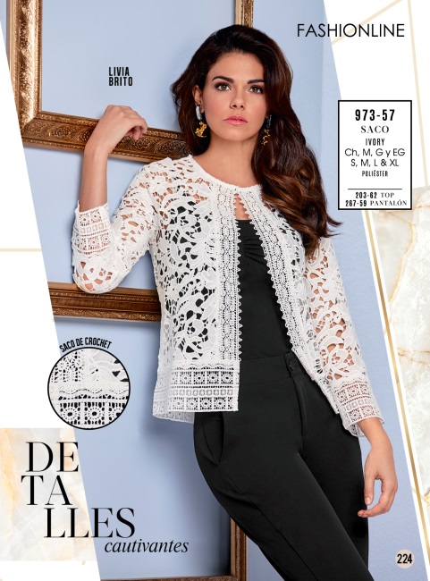 Llamanos al 1(800) 825-9452<br>Catalogos USA<br>(225 of 276)