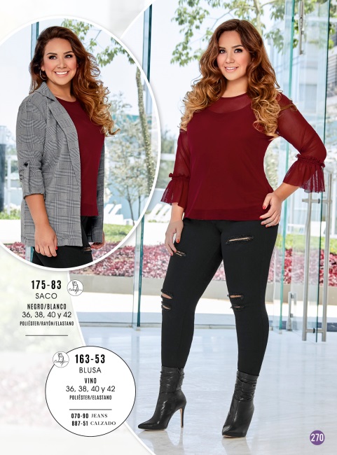 Llamanos al 1(800) 825-9452<br>Catalogos USA<br>(271 of 276)