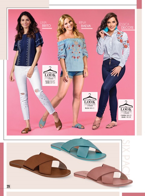 Llamanos al 1(800) 825-9452<br>Catalogos USA<br>(30 of 56)