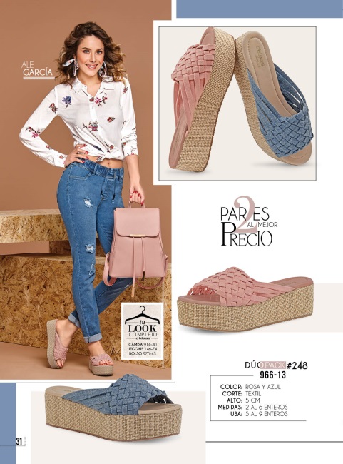 Llamanos al 1(800) 825-9452<br>Catalogos USA<br>(32 of 56)