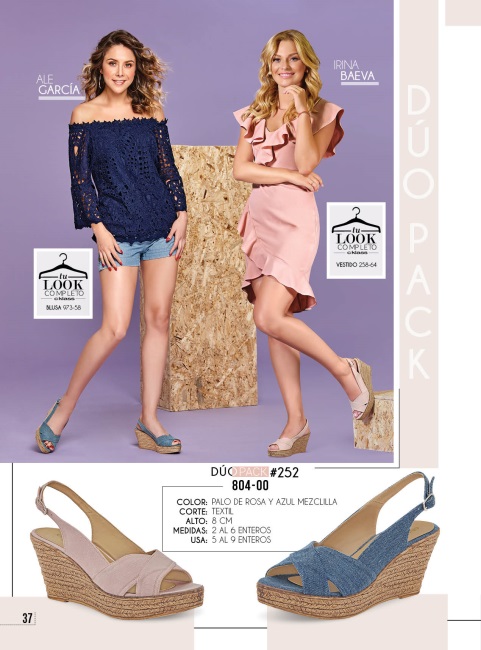 Llamanos al 1(800) 825-9452<br>Catalogos USA<br>(38 of 56)