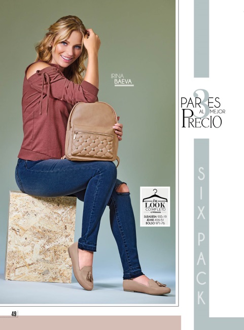 Llamanos al 1(800) 825-9452<br>Catalogos USA<br>(50 of 56)