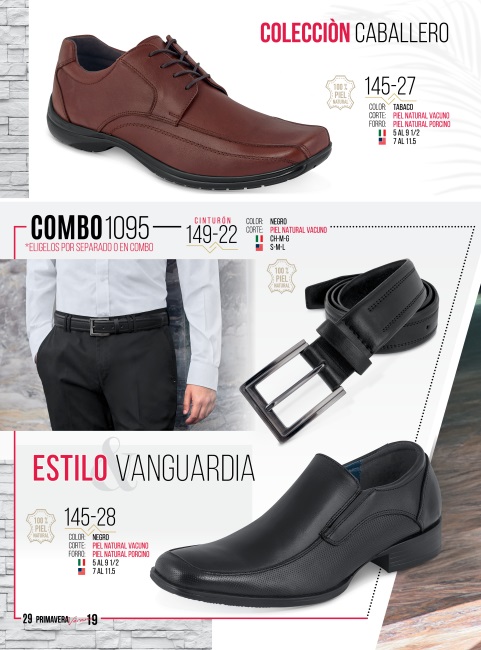 Llamanos al 1(800) 825-9452<br>Catalogos USA<br>(30 of 164)