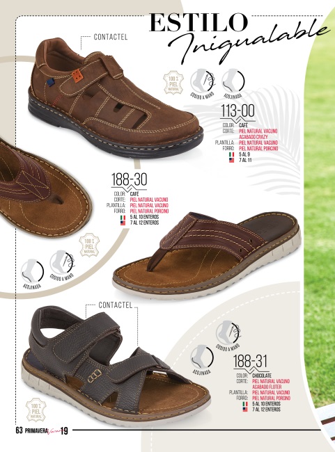 Llamanos al 1(800) 825-9452<br>Catalogos USA<br>(64 of 164)