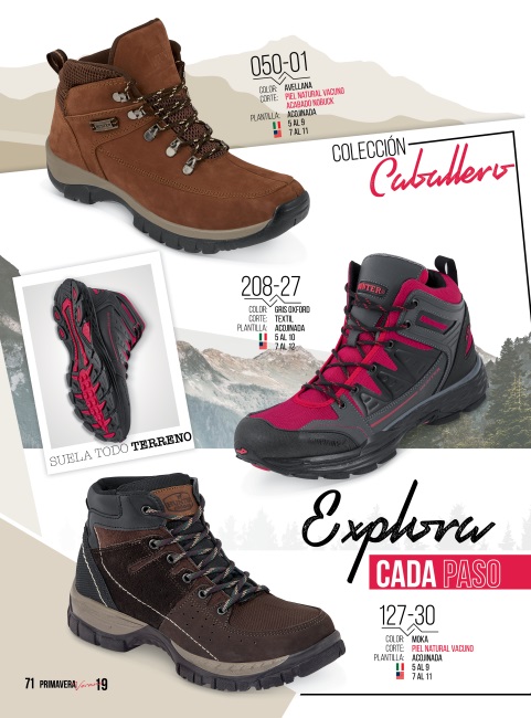 Llamanos al 1(800) 825-9452<br>Catalogos USA<br>(72 of 164)