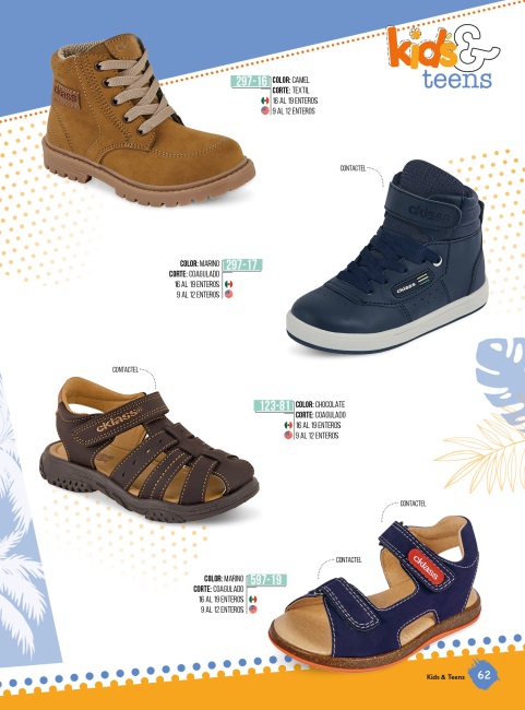 Llamanos al 1(800) 825-9452<br>Catalogos USA<br>(63 of 72)