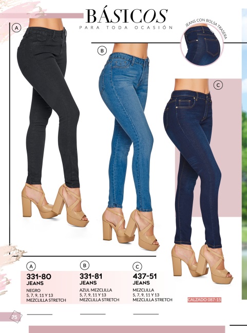 Llamanos al 1(800) 825-9452<br>Catalogos USA<br>(76 of 284)