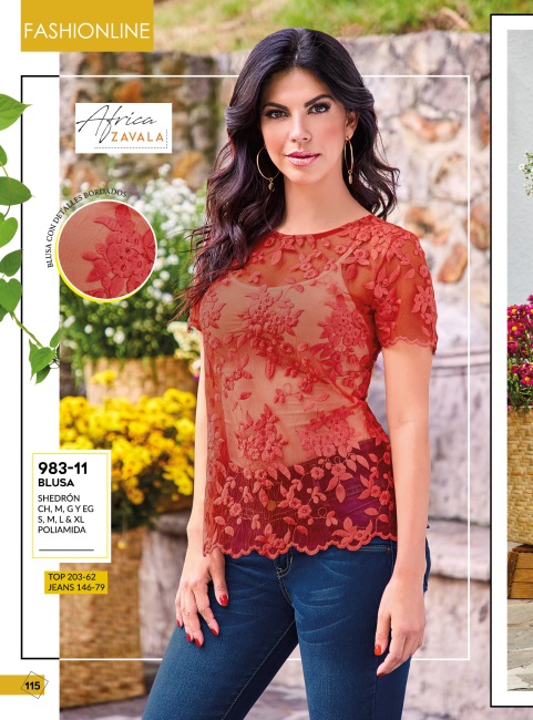 Llamanos al 1(800) 825-9452<br>Catalogos USA<br>(116 of 284)