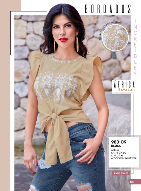 Llamanos al 1(800) 825-9452<br>Catalogos USA<br>(139 of 284)