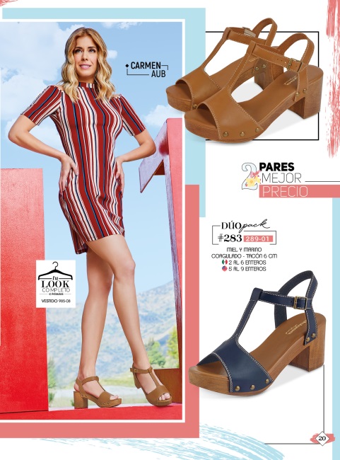 Llamanos al 1(800) 825-9452<br>Catalogos USA<br>(21 of 56)