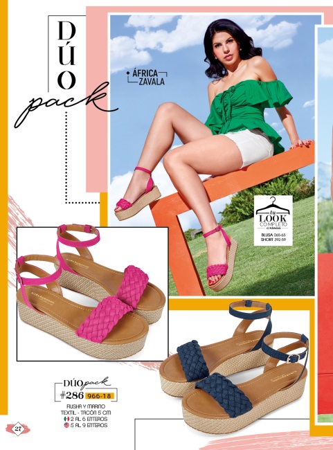 Llamanos al 1(800) 825-9452<br>Catalogos USA<br>(28 of 56)