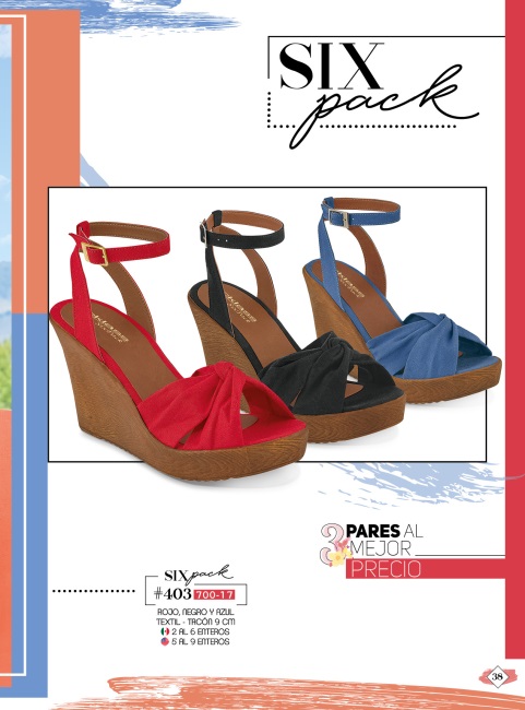 Llamanos al 1(800) 825-9452<br>Catalogos USA<br>(39 of 56)