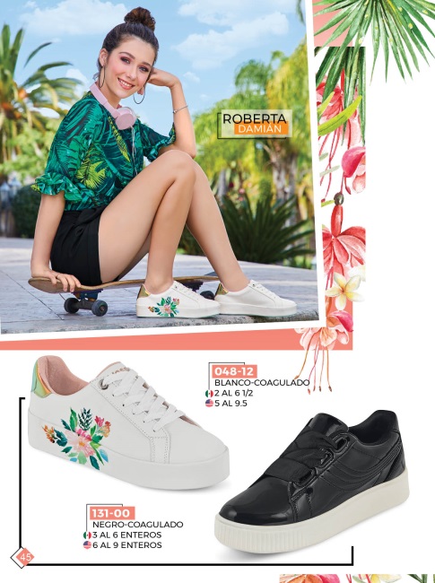 Llamanos al 1(800) 825-9452<br>Catalogos USA<br>(46 of 76)